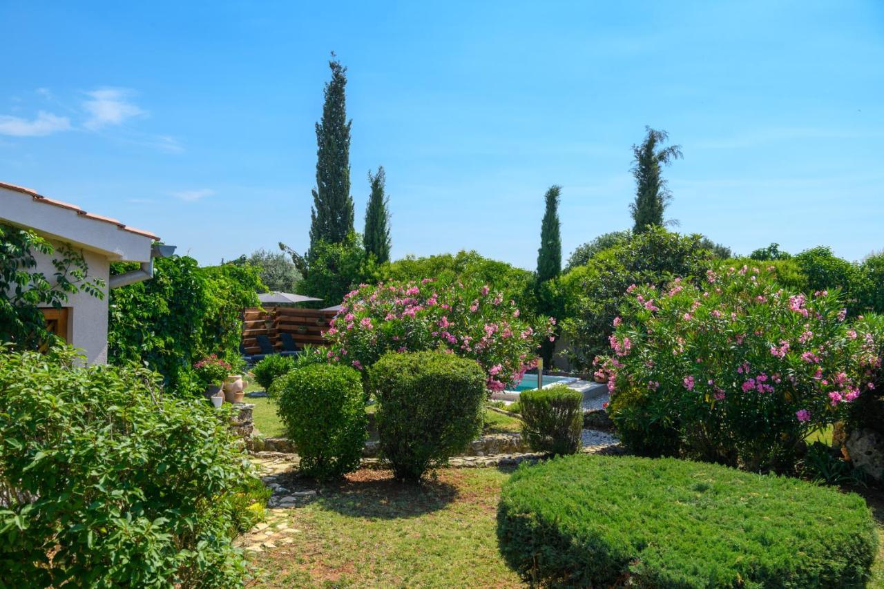 Villa Haus Rustica Pula Exterior foto